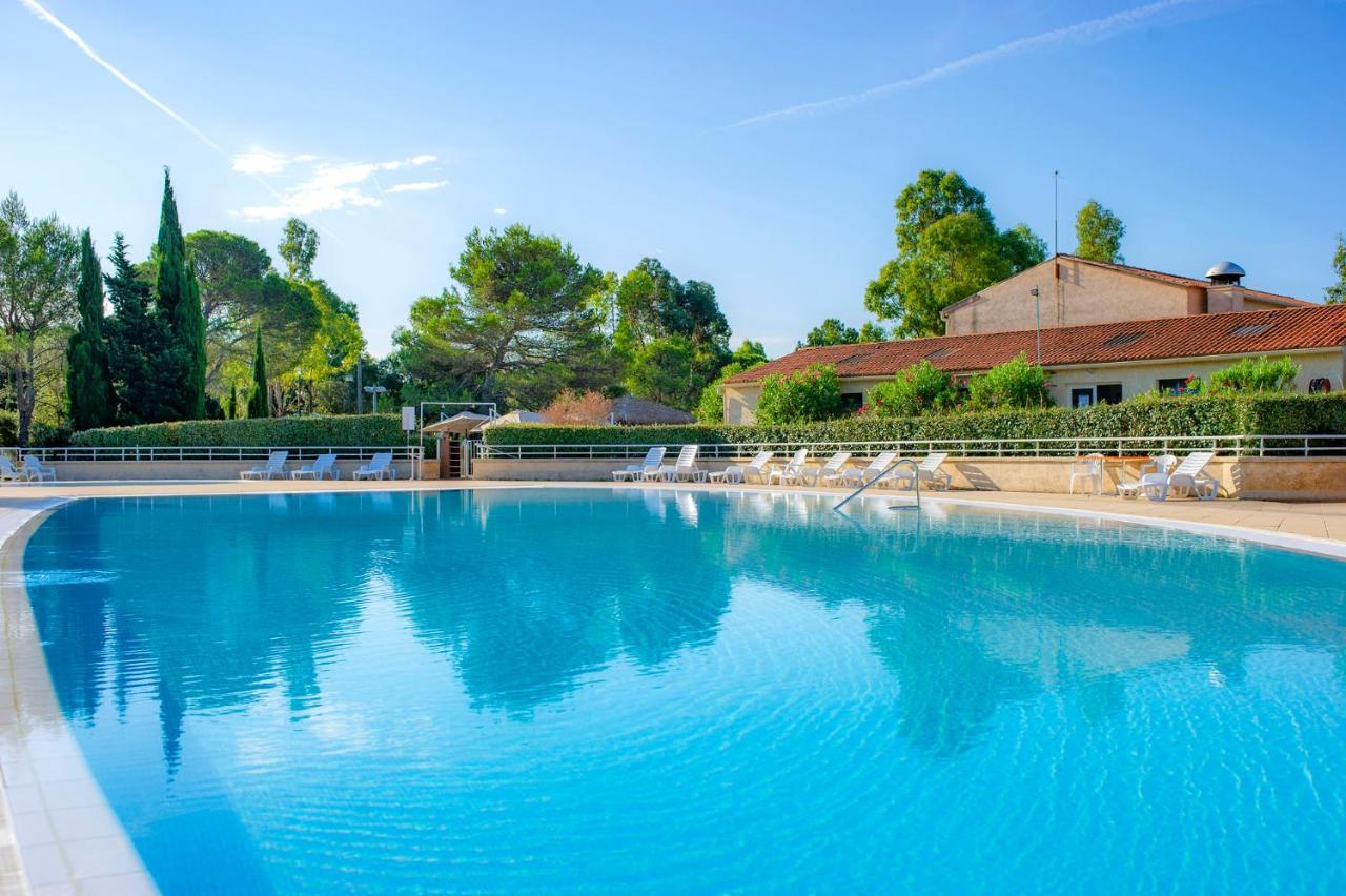 Vtf Le Castelet Otel Saint Aygulf Dış mekan fotoğraf