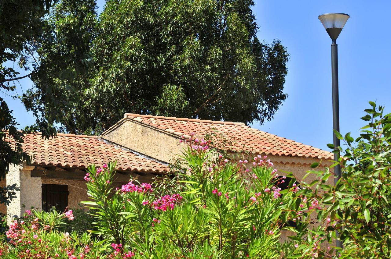 Vtf Le Castelet Otel Saint Aygulf Dış mekan fotoğraf