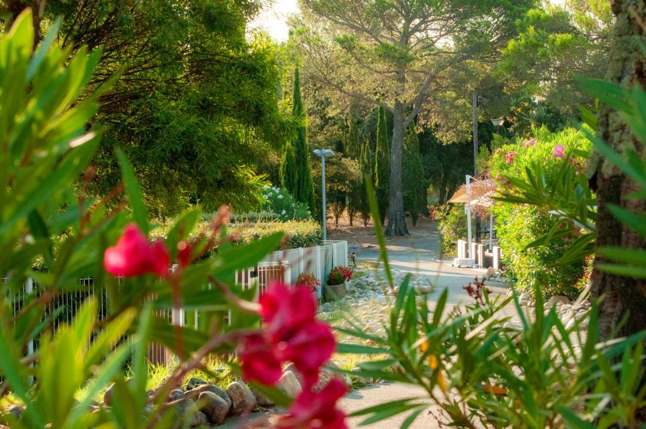 Vtf Le Castelet Otel Saint Aygulf Dış mekan fotoğraf